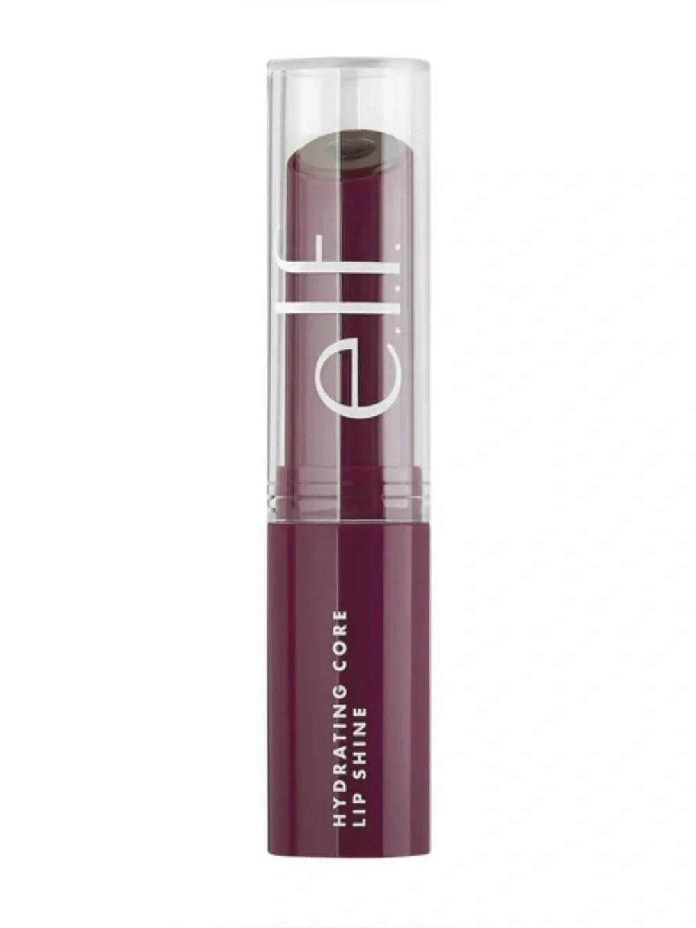 NWT e.l.f. Hydrating Core Lip Shine, Color 84565 Ecstatic